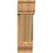 Ekena Millwork Traditional Traditional Rough Sawn Bracket w/ Offset Brace, Western Red Cedar, 8"W x 26"D x 26"H BKT0806X26X26TRA01RWR - alternate 2